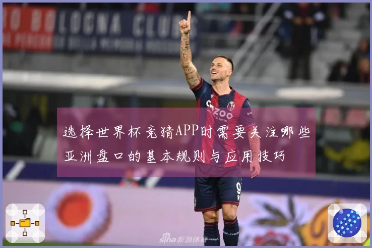 选择世界杯竞猜APP时需要关注哪些亚洲盘口的基本规则与应用技巧