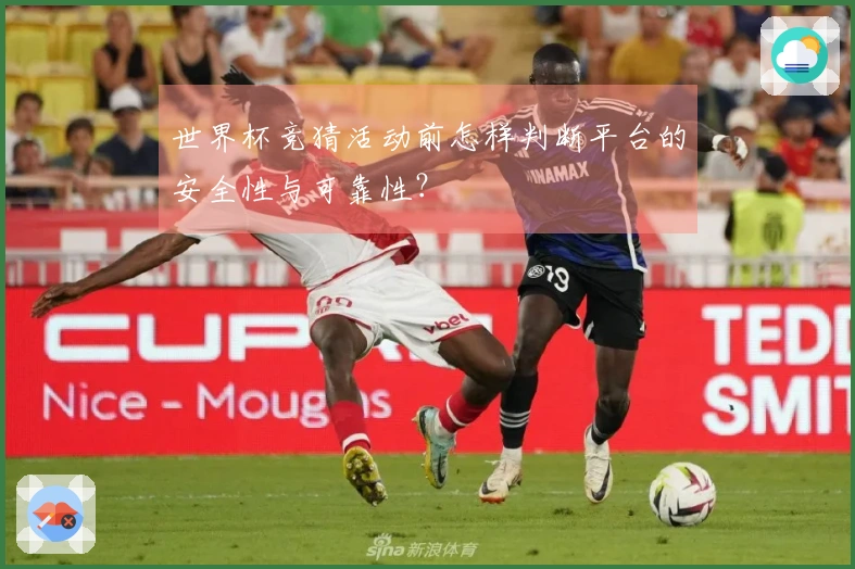 世界杯竞猜活动前怎样判断平台的安全性与可靠性？