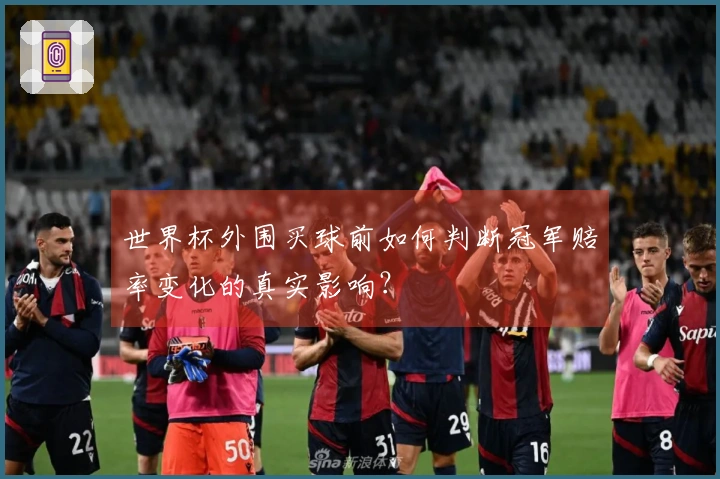 世界杯外围买球前如何判断冠军赔率变化的真实影响？