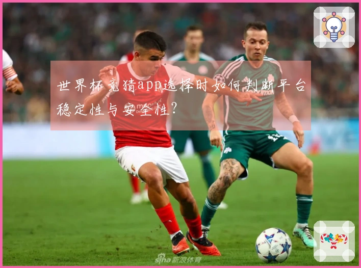 世界杯竞猜app选择时如何判断平台稳定性与安全性？