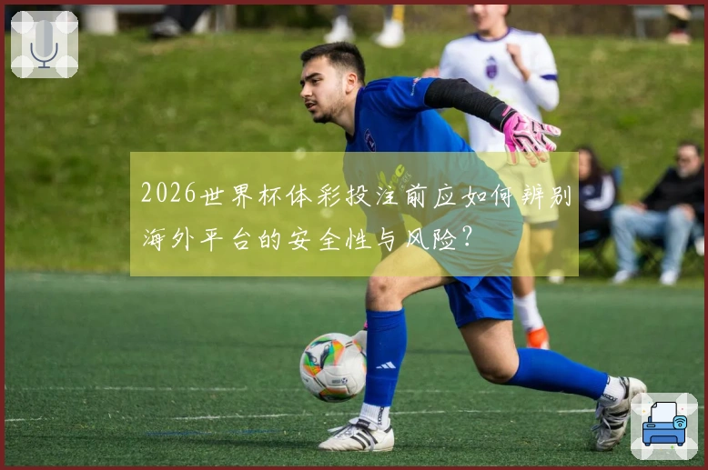 2026世界杯体彩投注前应如何辨别海外平台的安全性与风险？