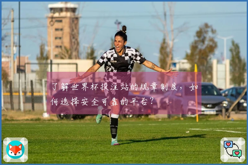 了解世界杯投注站的规章制度，如何选择安全可靠的平台？