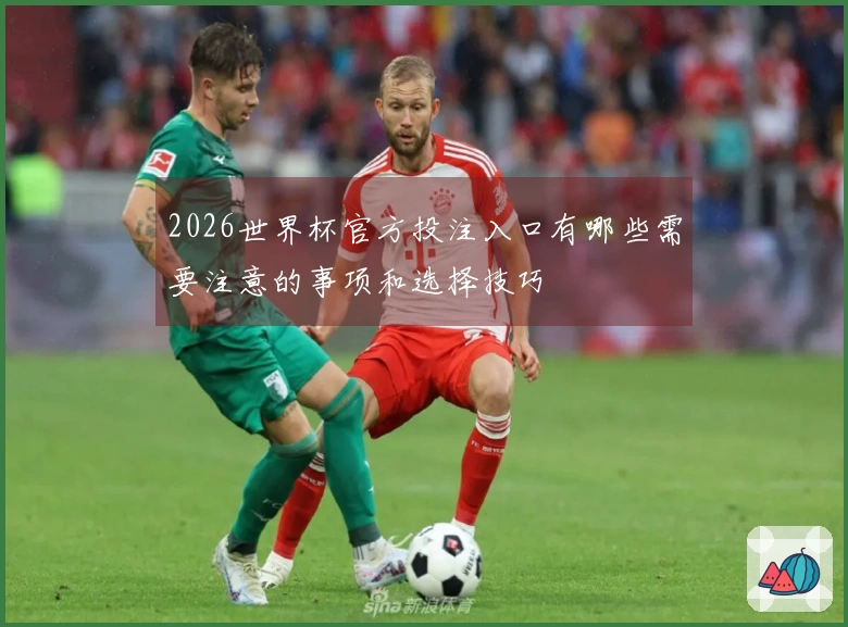 2026世界杯官方投注入口有哪些需要注意的事项和选择技巧