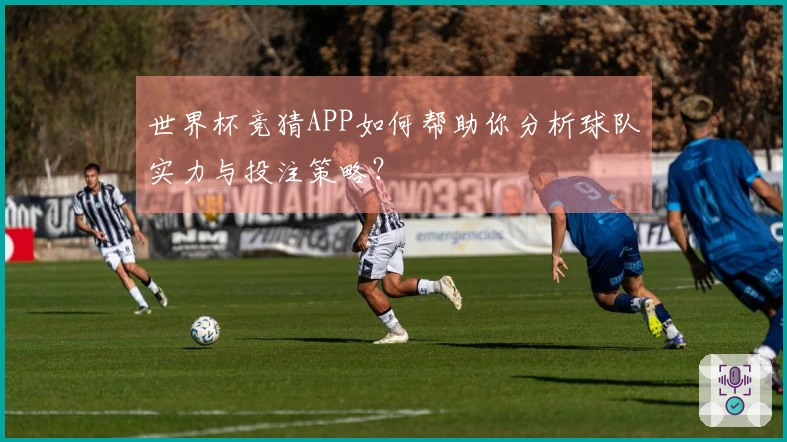 世界杯竞猜APP如何帮助你分析球队实力与投注策略？