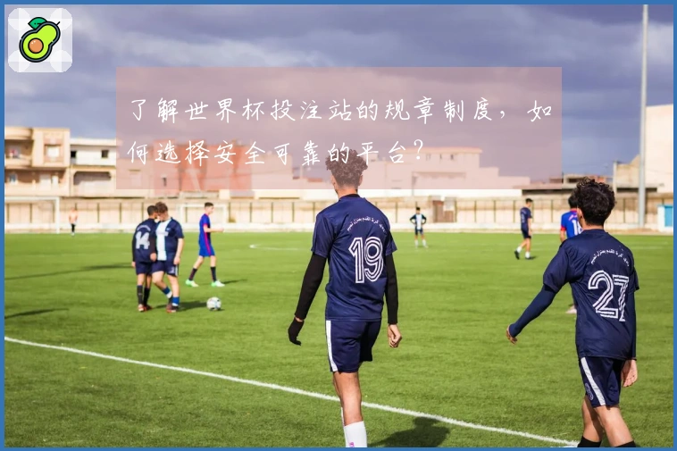 了解世界杯投注站的规章制度，如何选择安全可靠的平台？