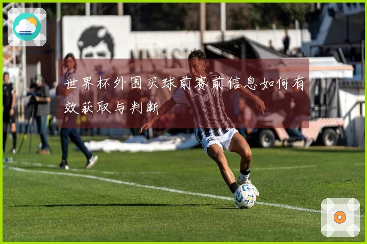 世界杯外围买球前赛前信息如何有效获取与判断