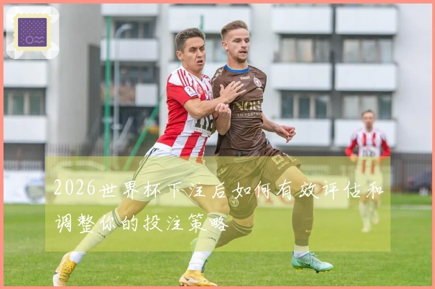 2026世界杯下注后如何有效评估和调整你的投注策略