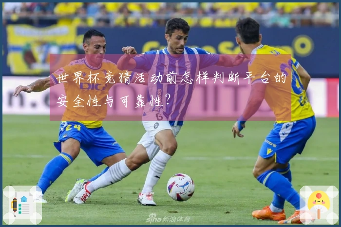 世界杯竞猜活动前怎样判断平台的安全性与可靠性?
