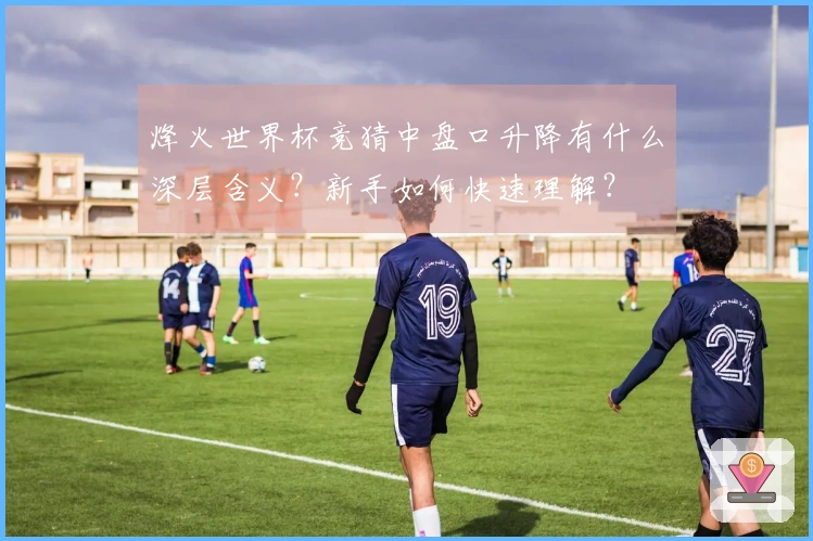 烽火世界杯竞猜中盘口升降有什么深层含义？新手如何快速理解？