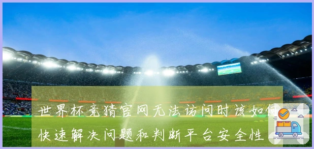 世界杯竞猜官网无法访问时该如何快速解决问题和判断平台安全性