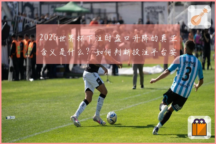 2026世界杯下注时盘口升降的真正含义是什么？如何判断投注平台安全性？