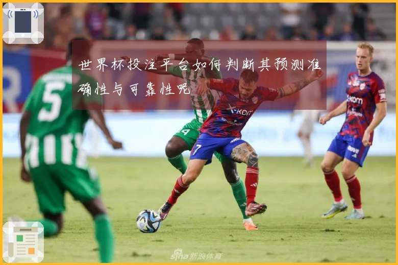 世界杯投注平台如何判断其预测准确性与可靠性呢