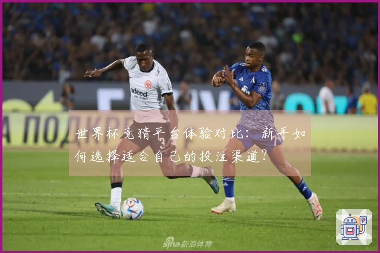 世界杯竞猜平台体验对比：新手如何选择适合自己的投注渠道？